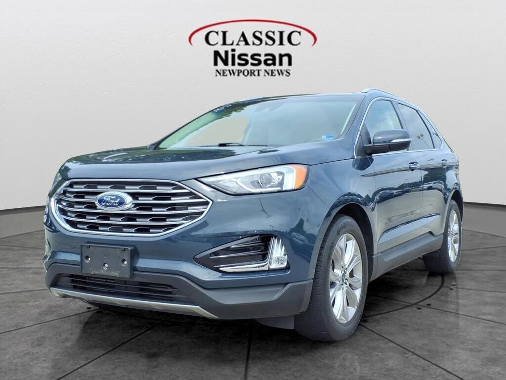 2019 FORD Edge