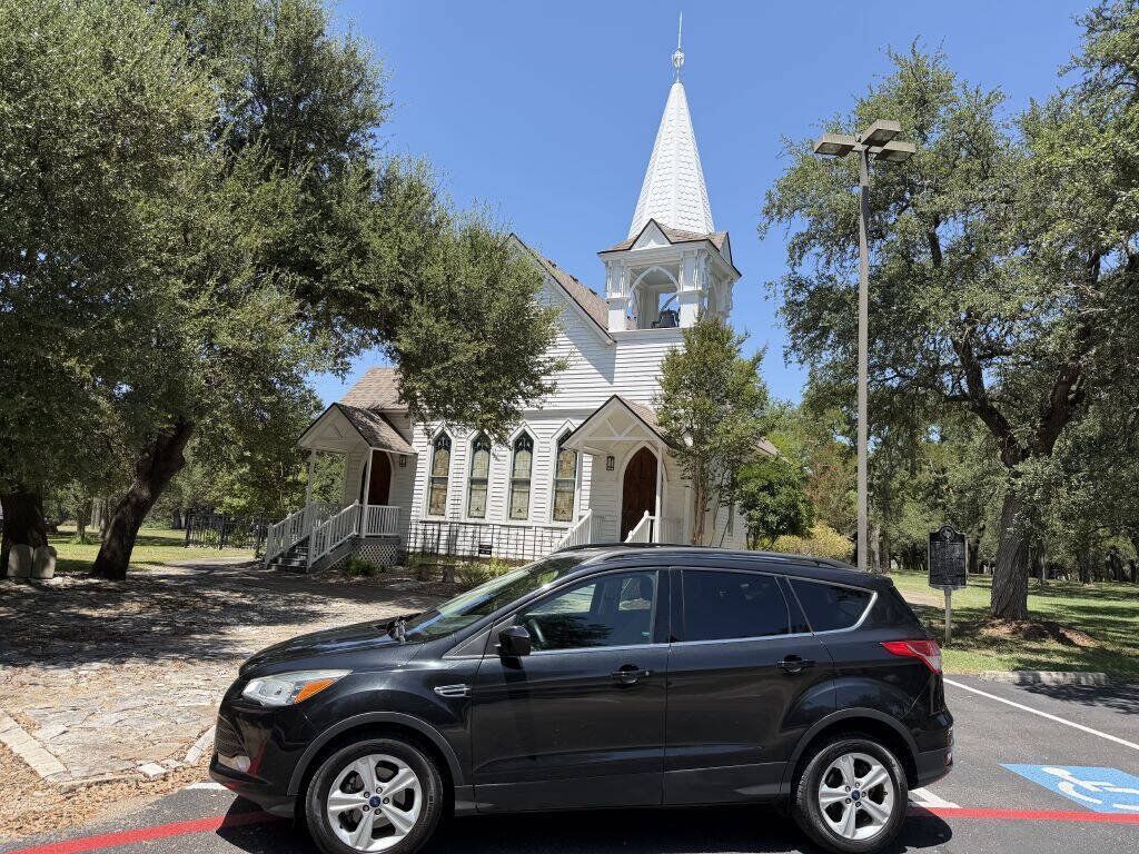 2015 FORD Escape