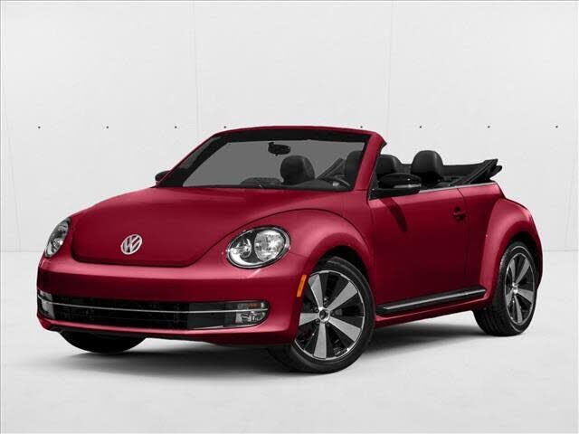 2016 VOLKSWAGEN Beetle