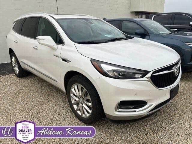2021 BUICK Enclave
