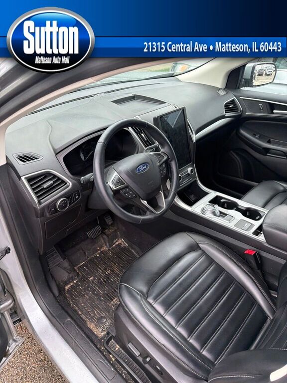 2024 FORD Edge