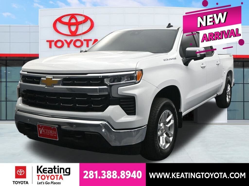 2025 CHEVROLET Silverado