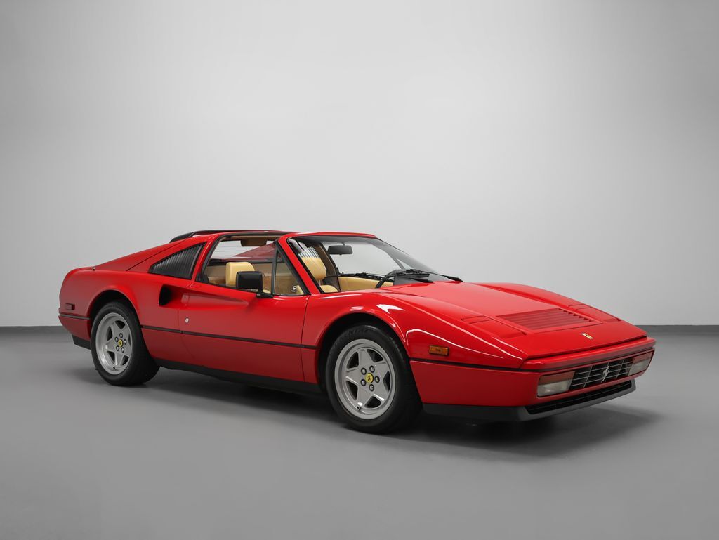 1986 FERRARI 328 GTS