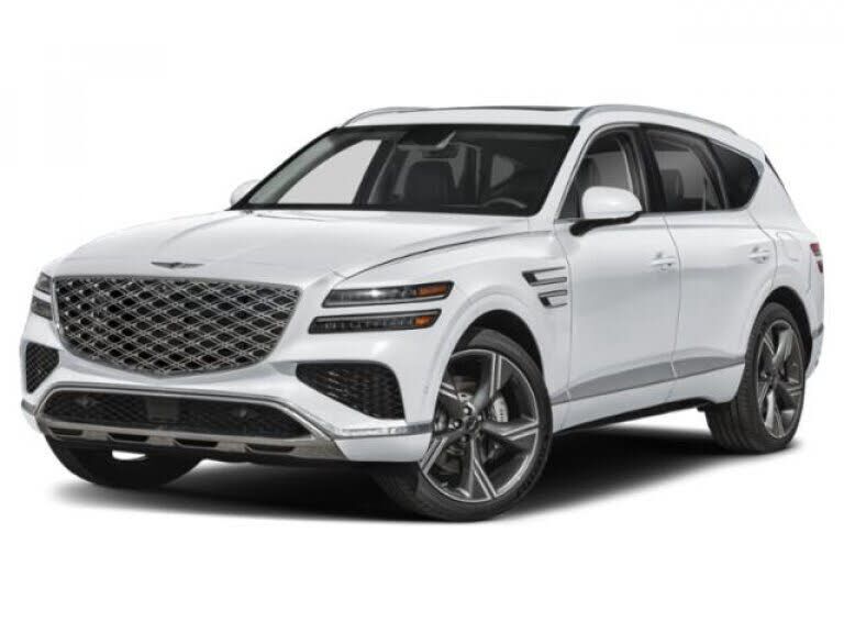 2025 GENESIS GV80