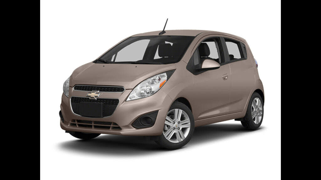 2013 CHEVROLET Spark