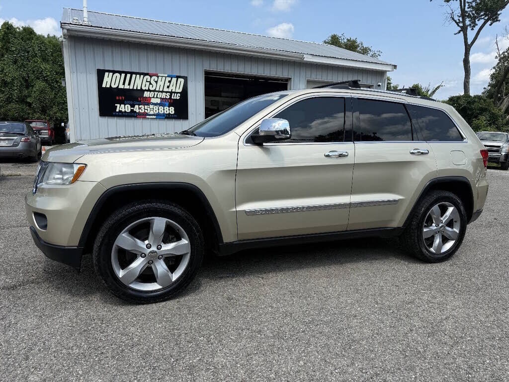 2011 JEEP Grand Cherokee