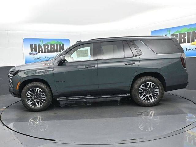 2026 CHEVROLET Tahoe
