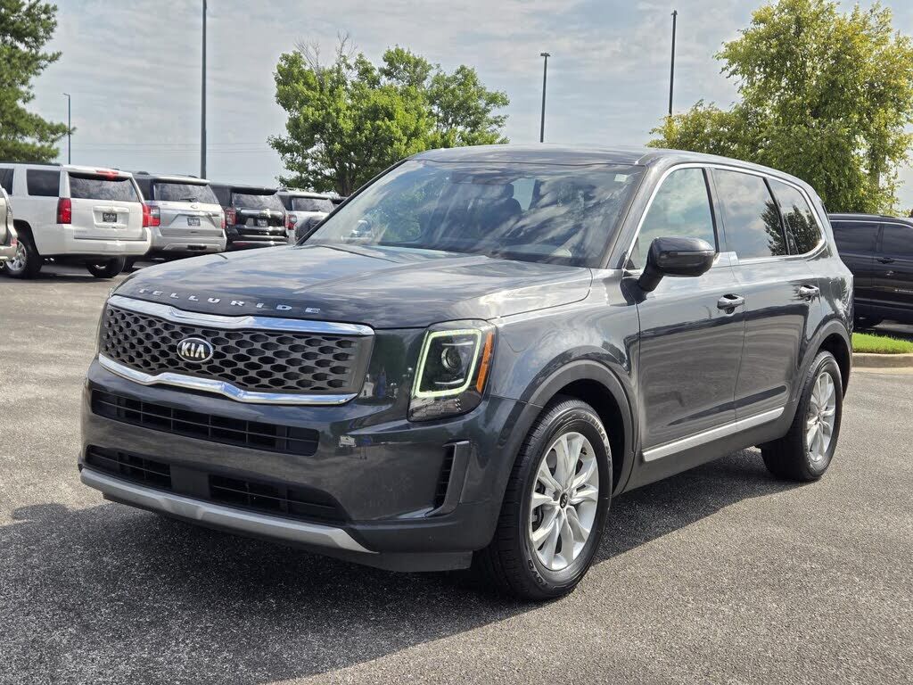 2021 KIA Telluride
