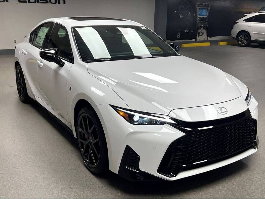 2026 LEXUS IS