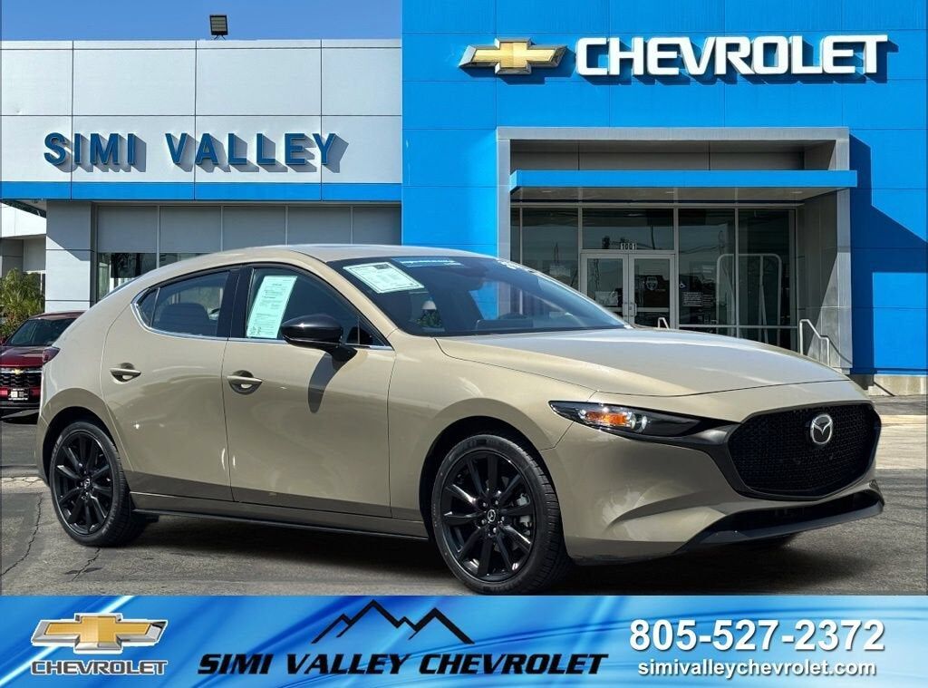 2024 MAZDA Mazda3