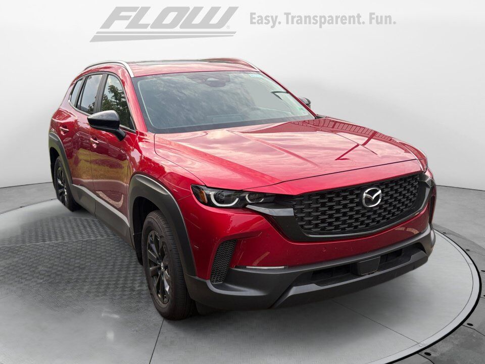 2026 MAZDA CX-50