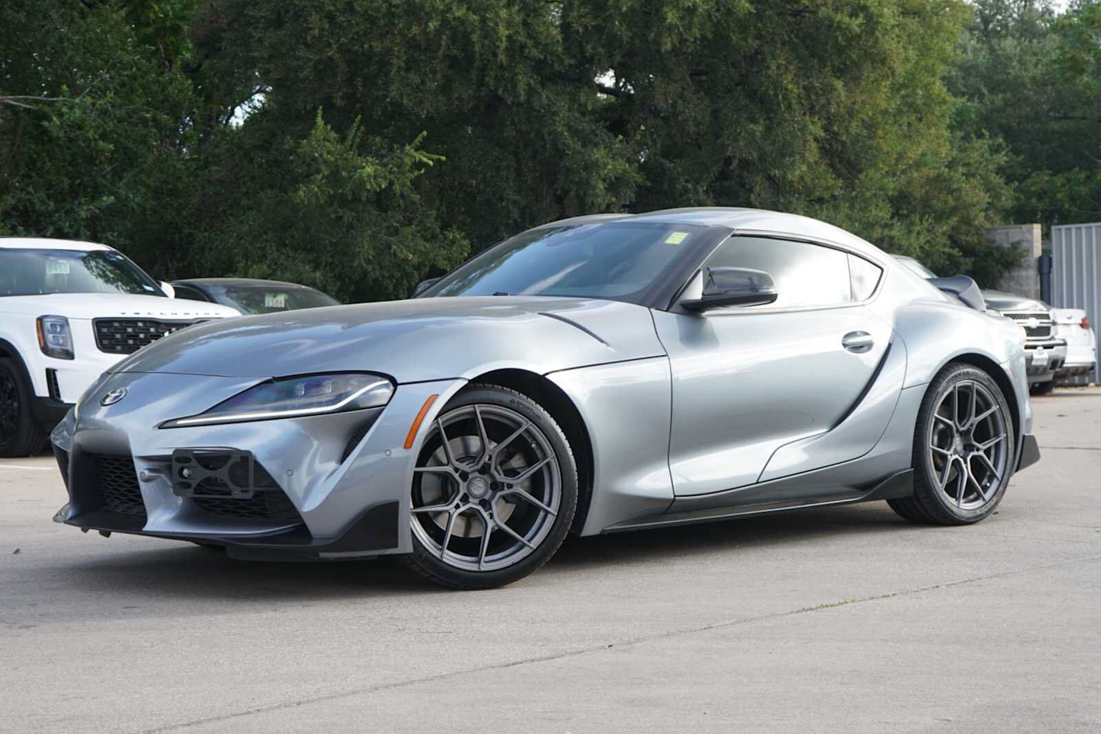 2021 TOYOTA Supra