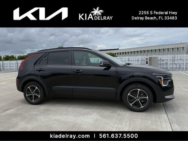 2026 KIA Niro