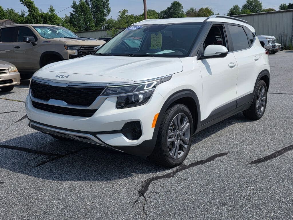 2022 KIA Seltos