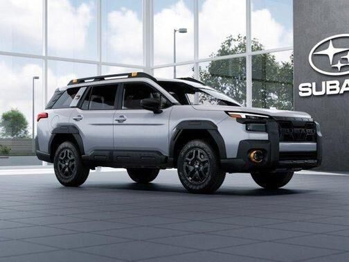 2026 SUBARU Outback