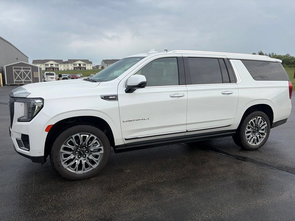 2024 GMC Yukon XL
