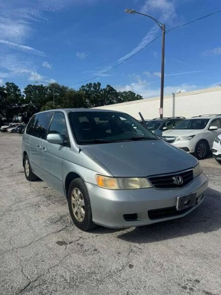 2003 HONDA Odyssey