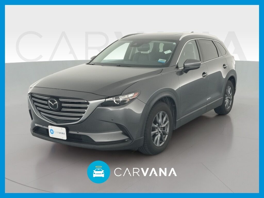 2021 MAZDA CX-9