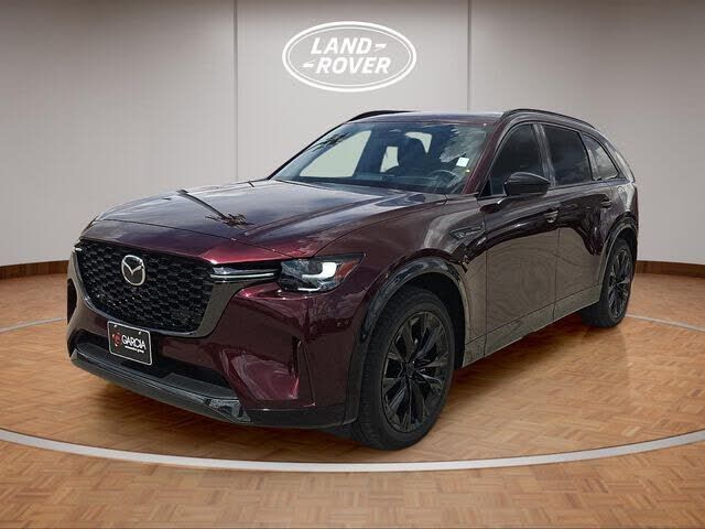 2026 MAZDA CX-90