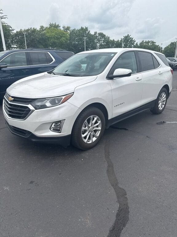 2018 CHEVROLET Equinox