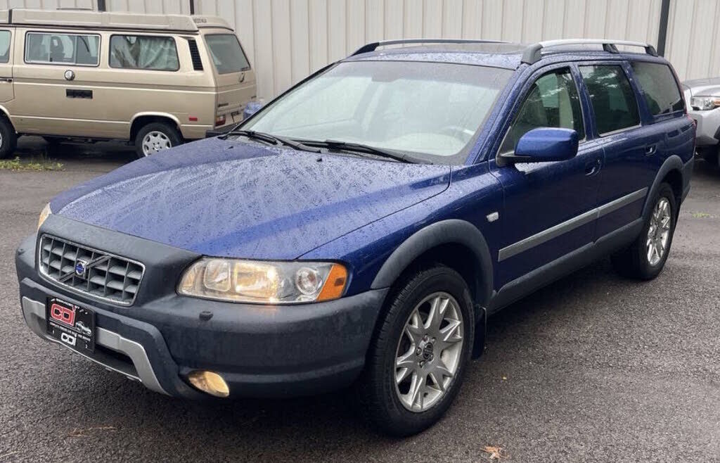 2006 VOLVO XC70
