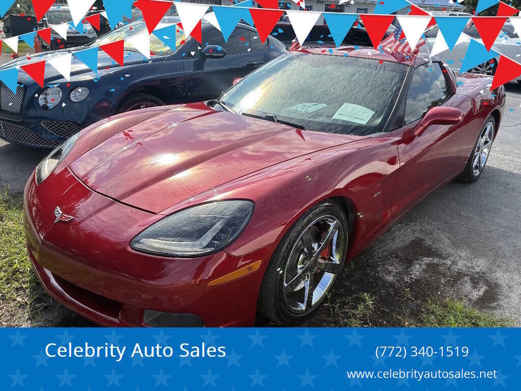 2009 CHEVROLET Corvette