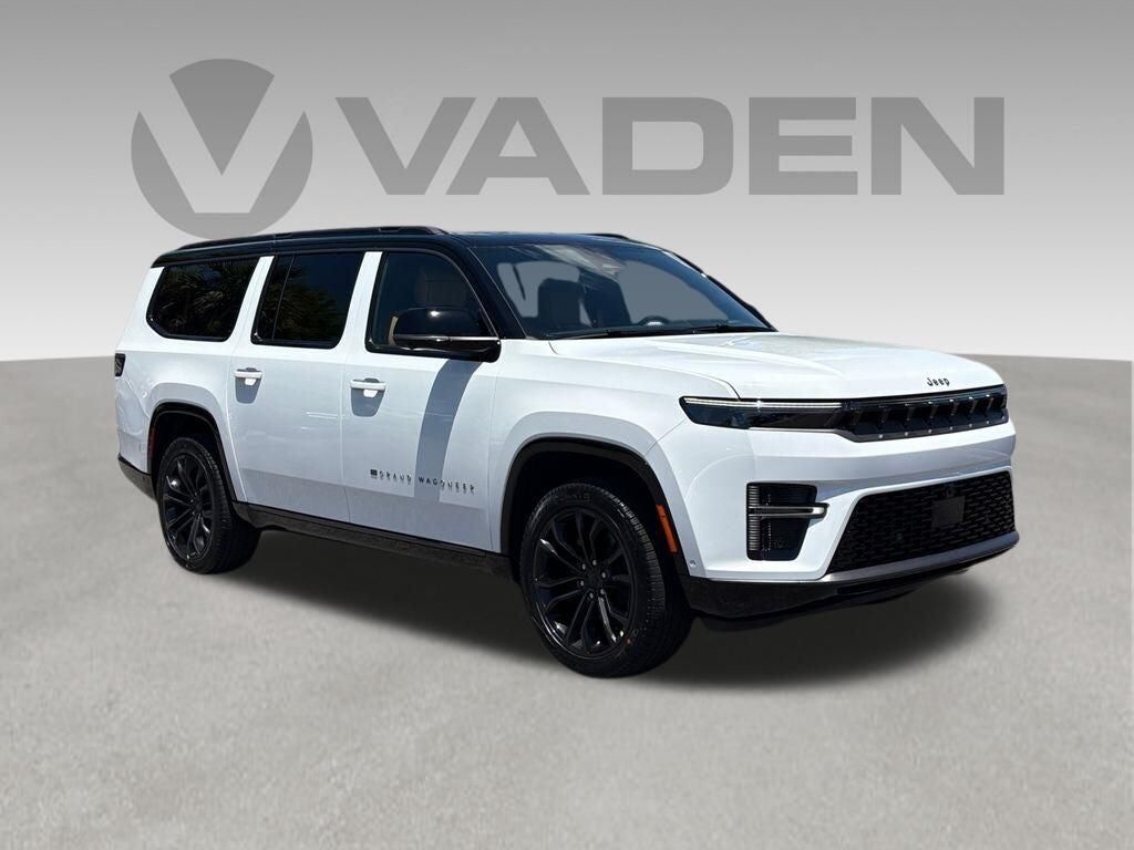 2026 JEEP Grand Wagoneer L