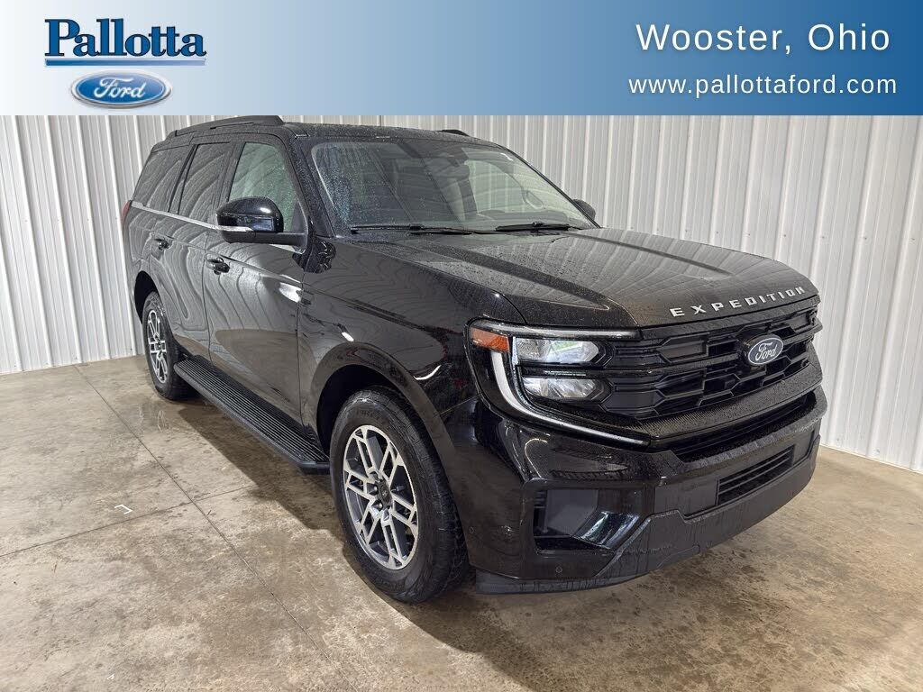 2025 FORD Expedition
