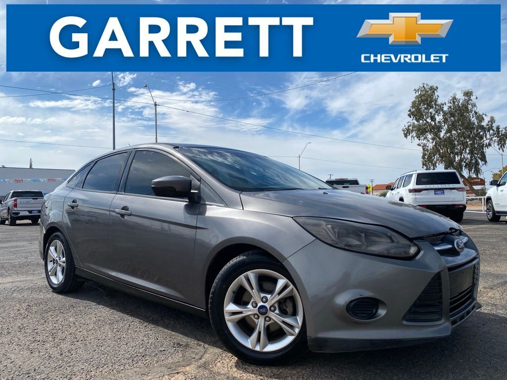 2014 FORD Focus