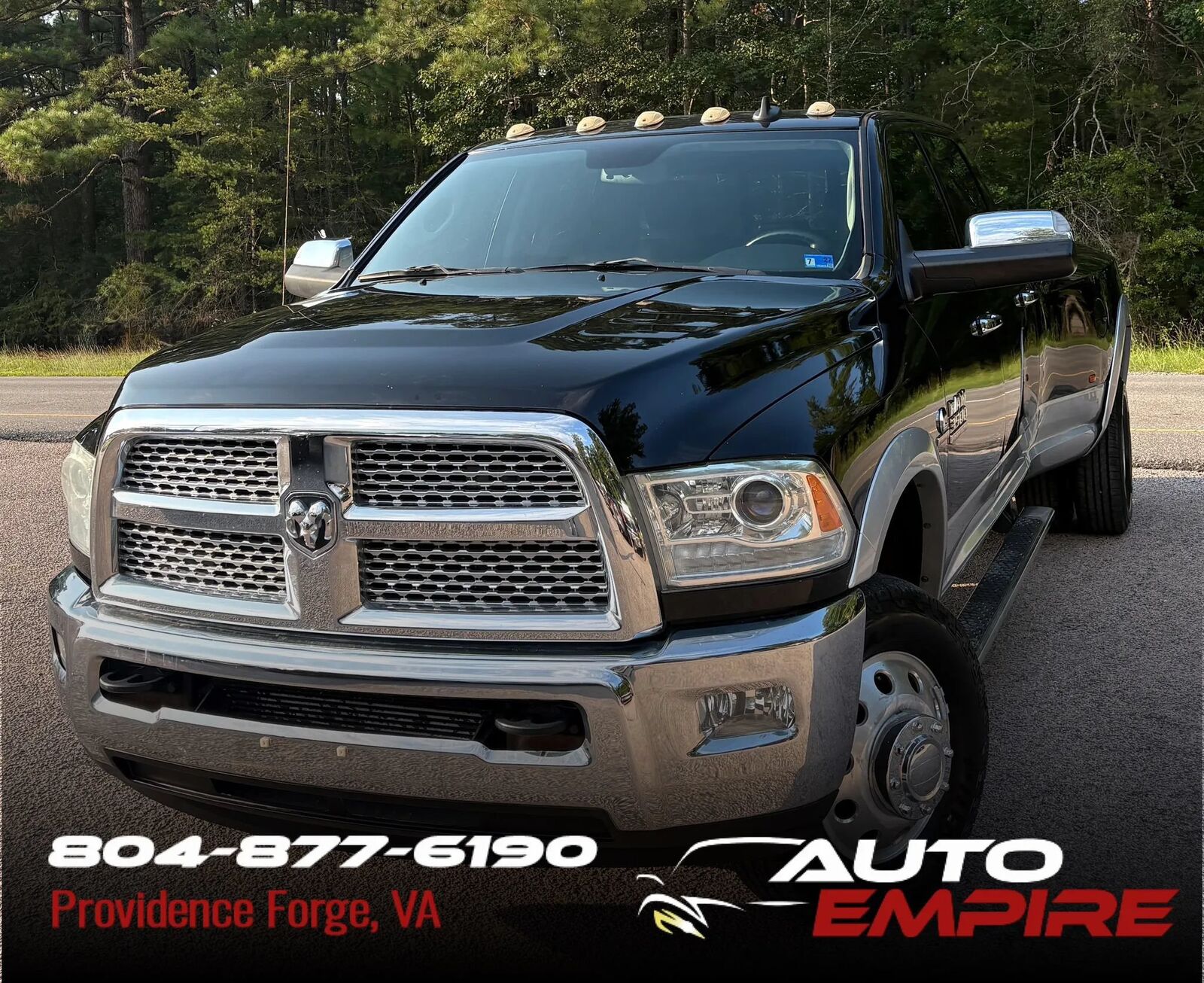 2014 RAM 3500