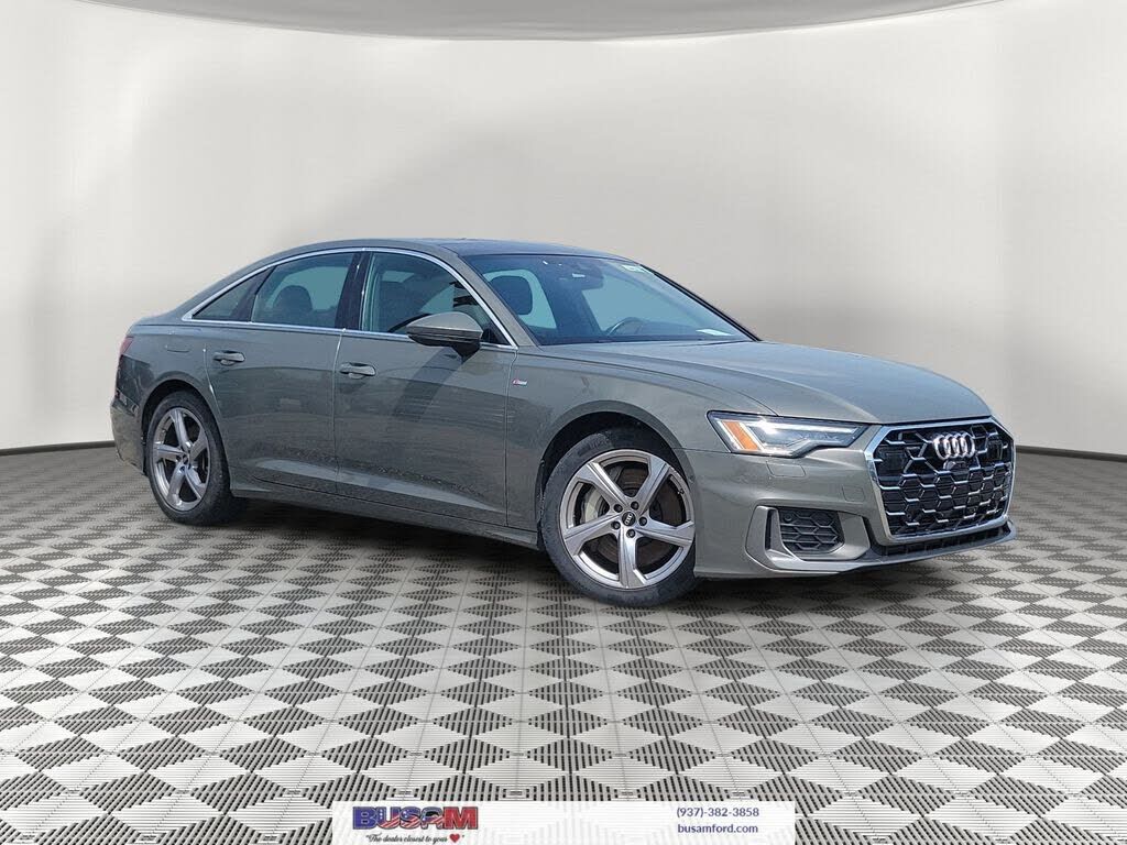 2024 AUDI A6