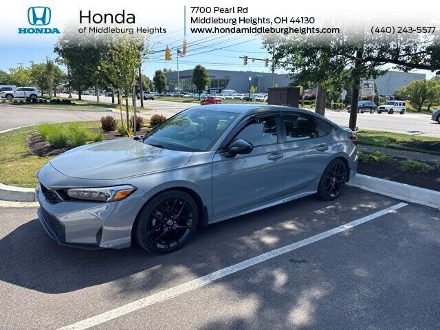 2025 HONDA Civic
