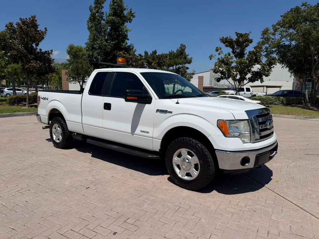 2011 FORD F-150