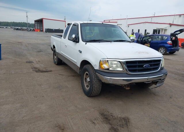 2002 FORD F-150