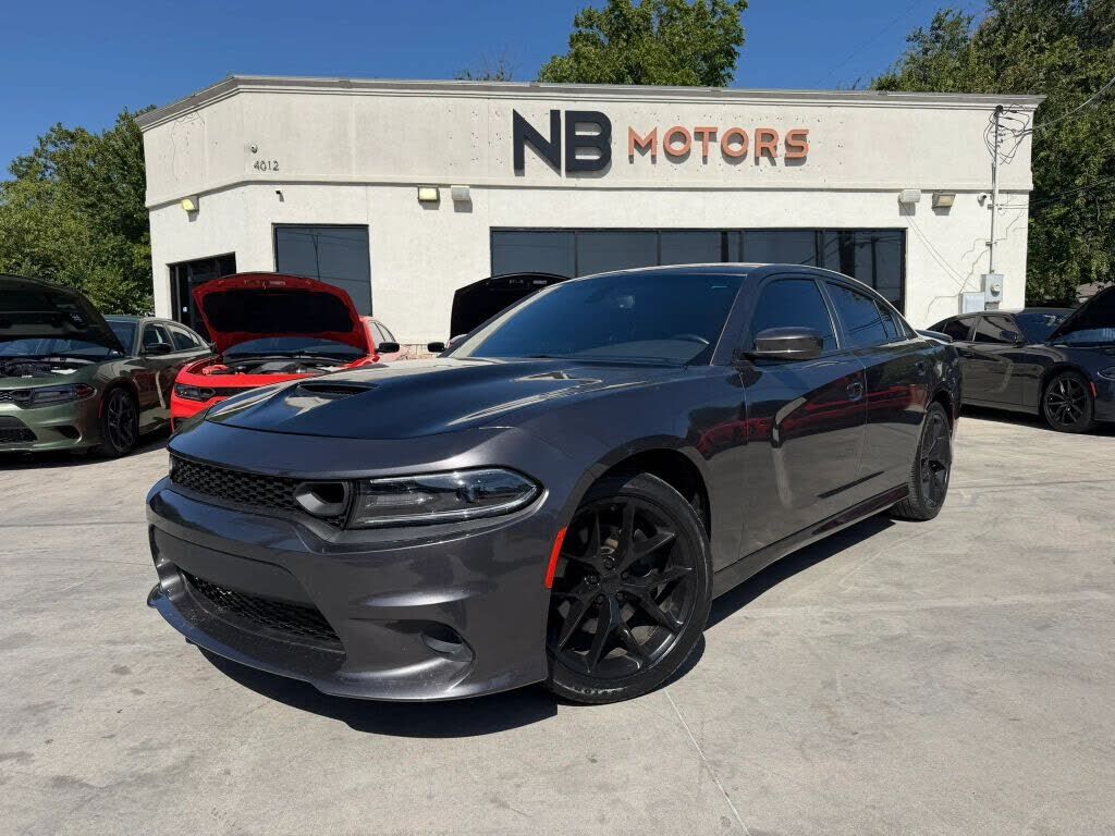 2022 DODGE Charger