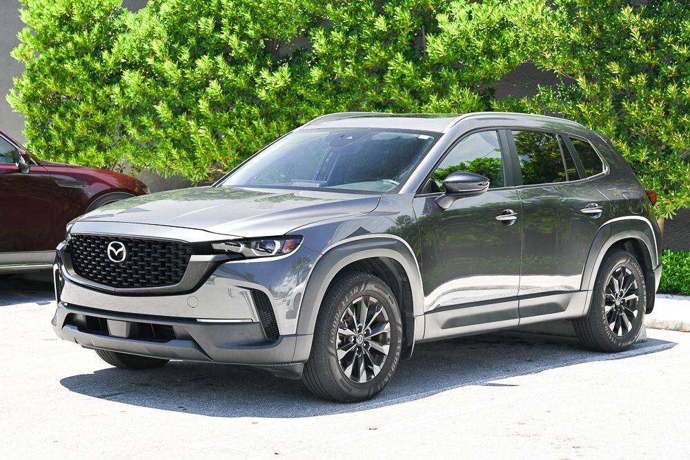 2024 MAZDA CX-50