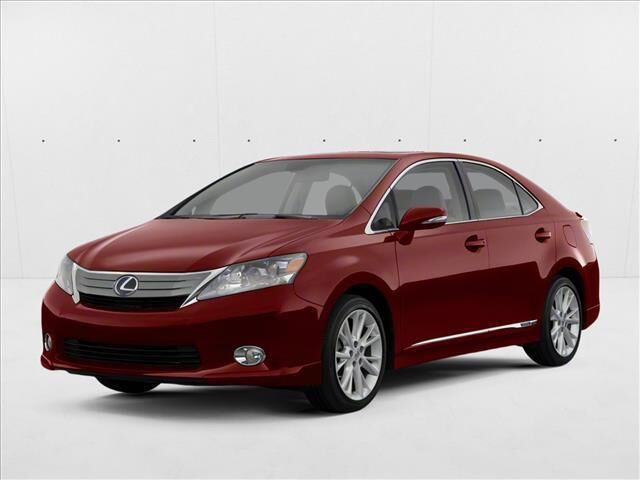 2010 LEXUS HS