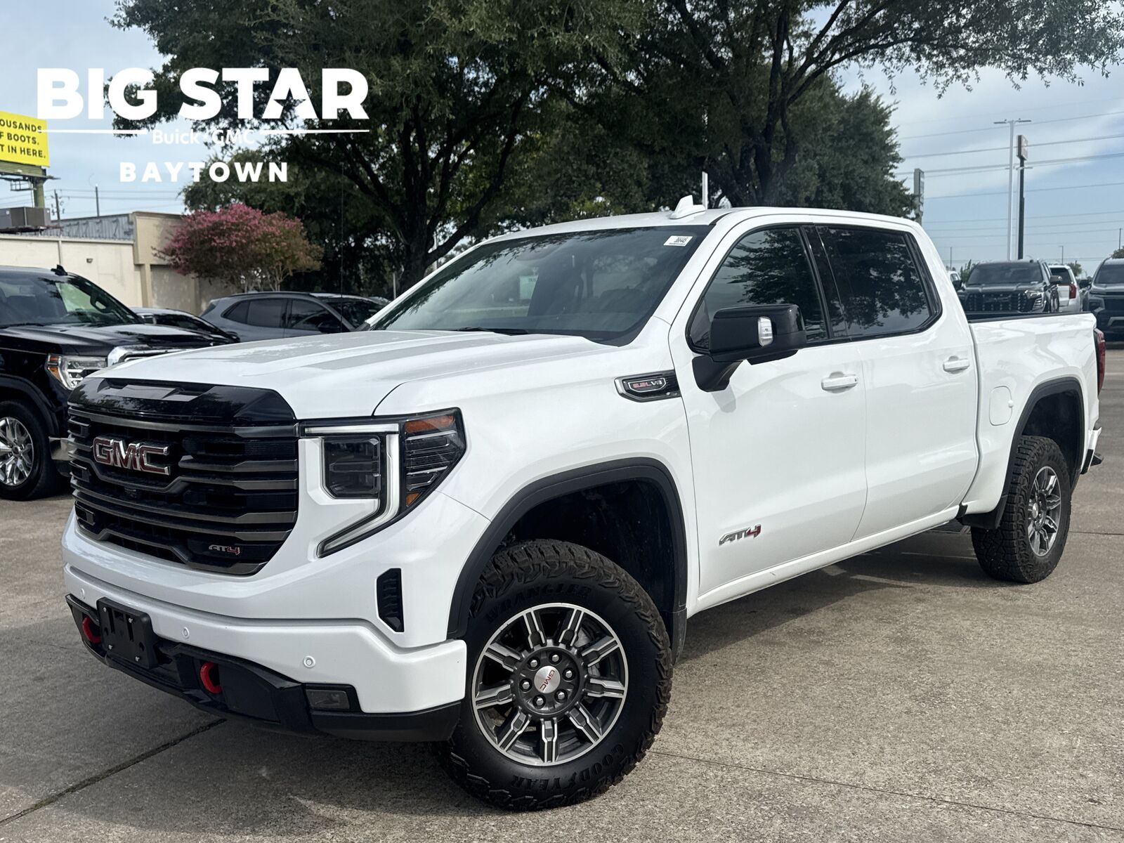 2025 GMC Sierra