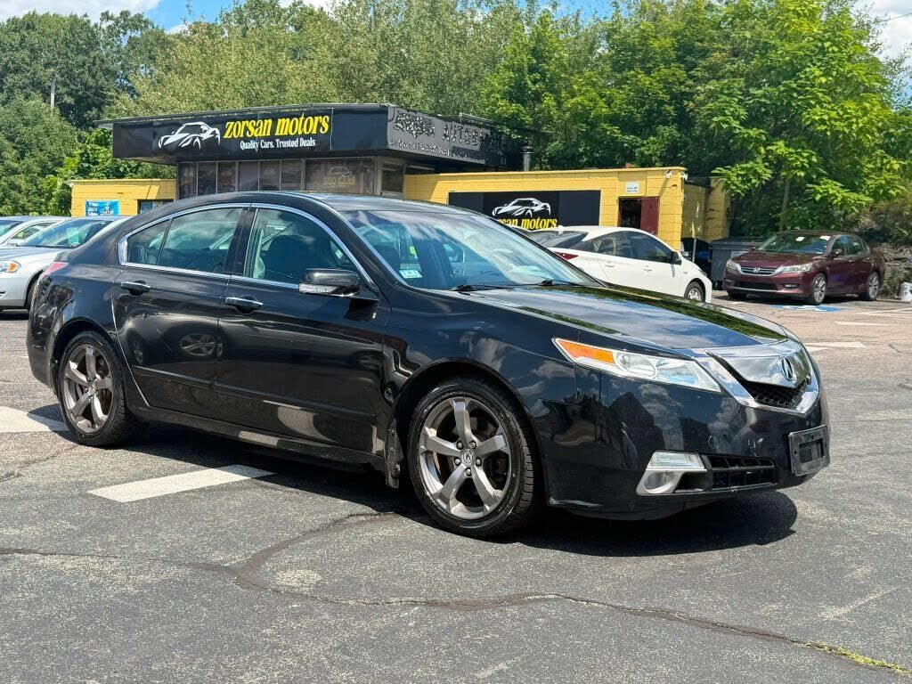2011 ACURA TL