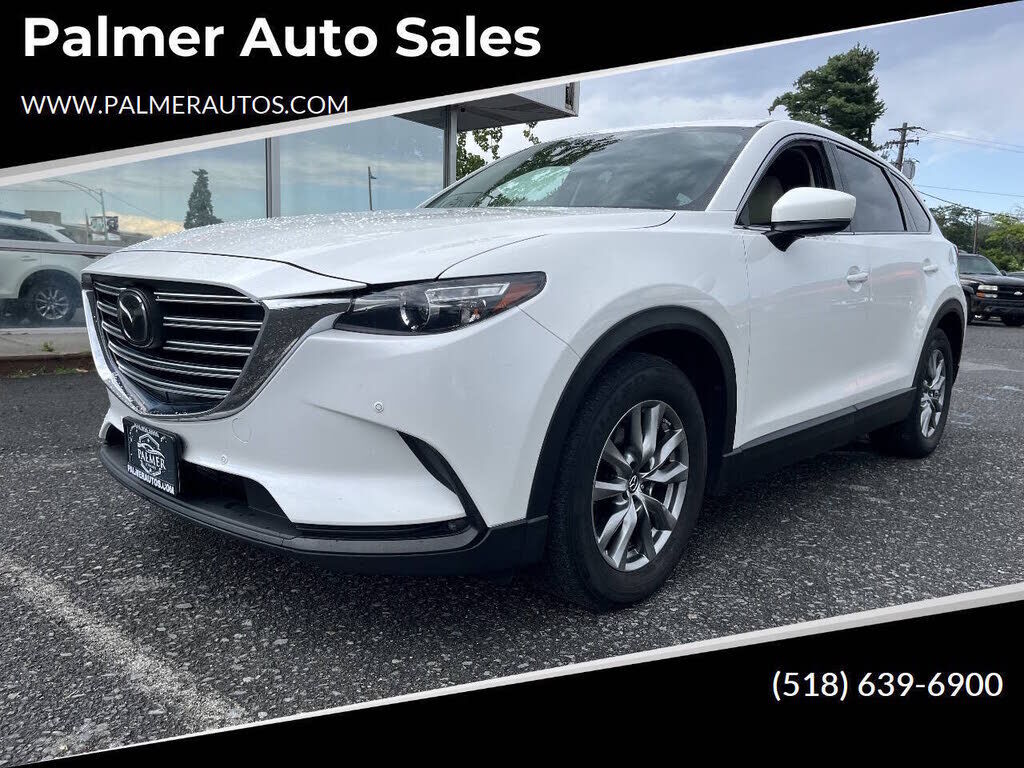 2019 MAZDA CX-9