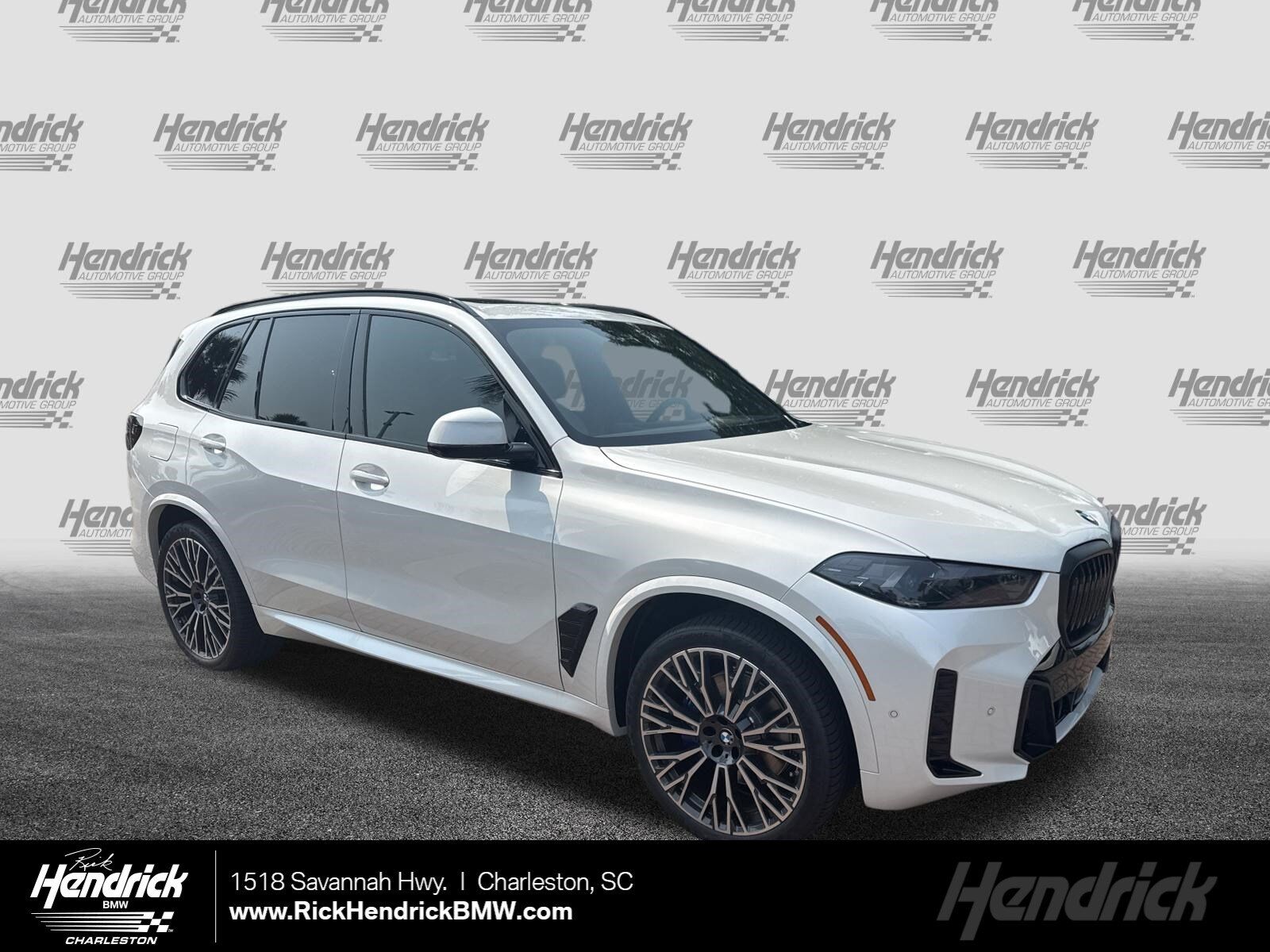 2026 BMW X5