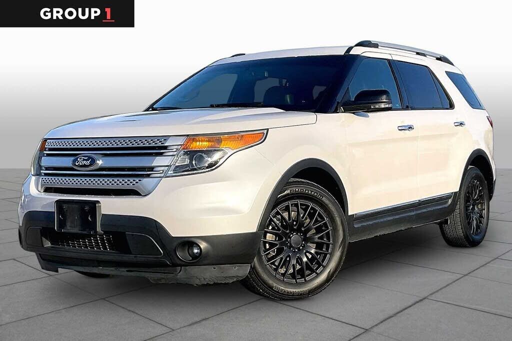 2013 FORD Explorer