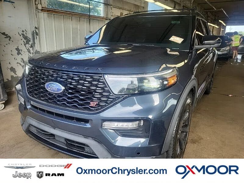 2022 FORD Explorer