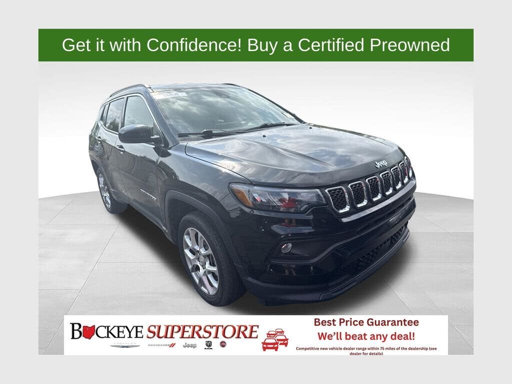 2023 JEEP Compass