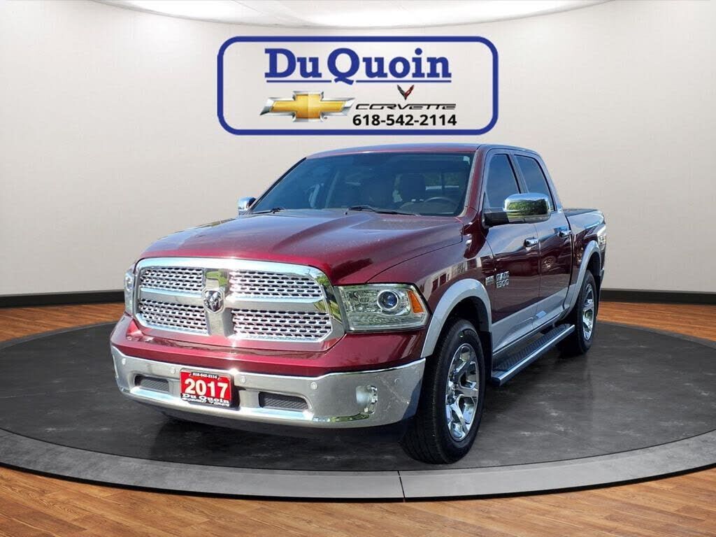 2017 RAM 1500