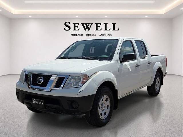 2018 NISSAN Frontier
