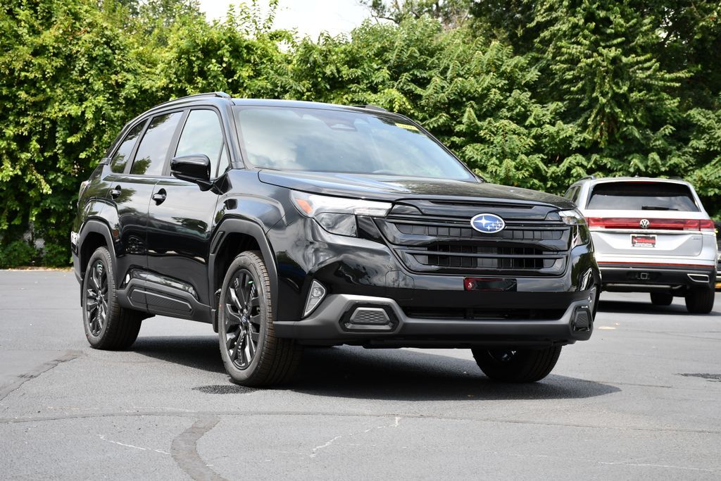 2026 SUBARU Forester