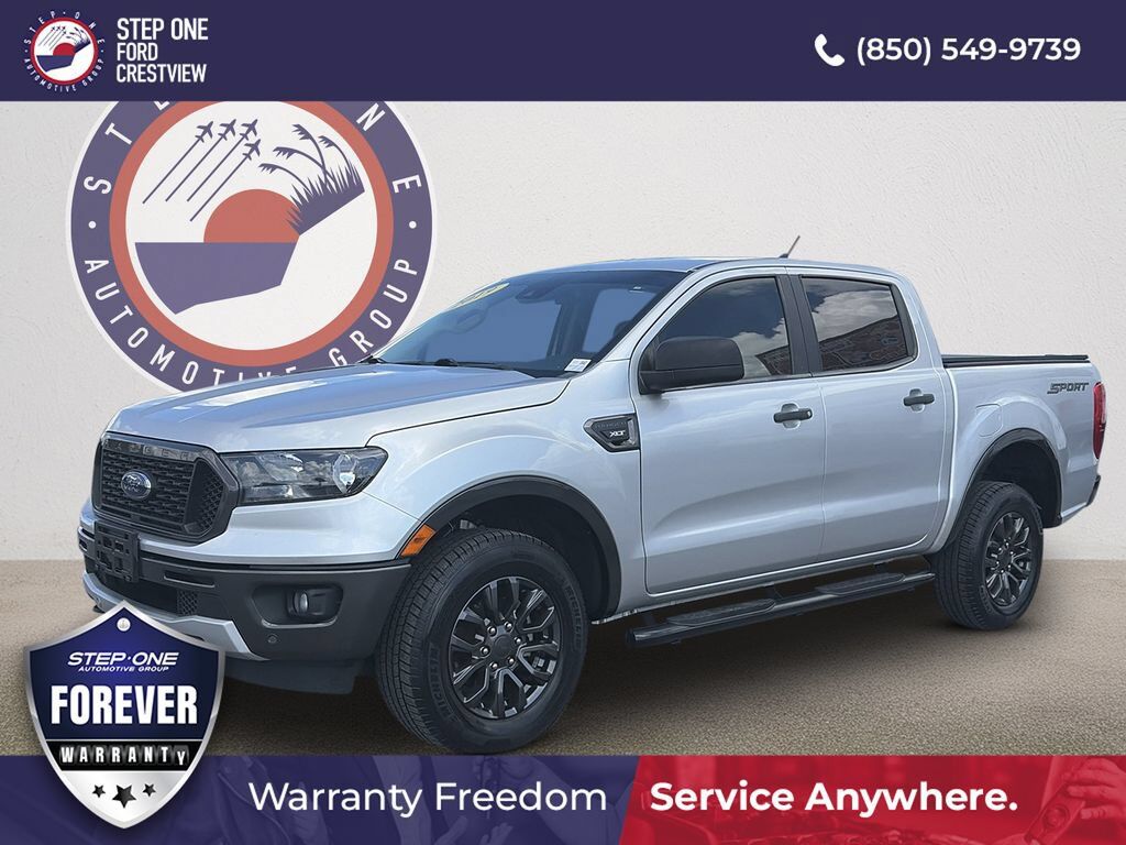 2019 FORD Ranger