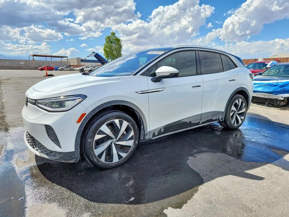 2021 VOLKSWAGEN ID.4