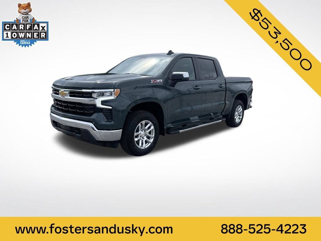 2026 CHEVROLET Silverado